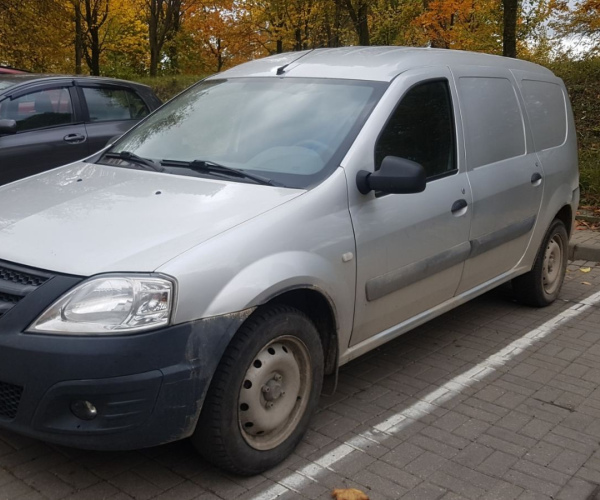 Lada Largus 2020 не доступен