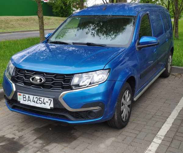 Прокат Лада Ларгус