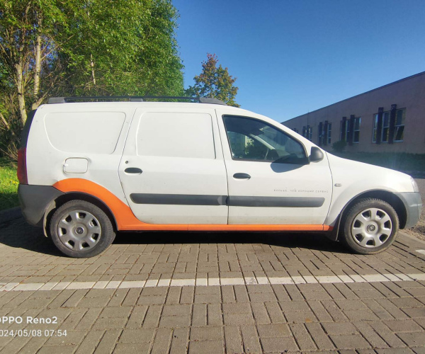 Lada Largus 2019 не доступен