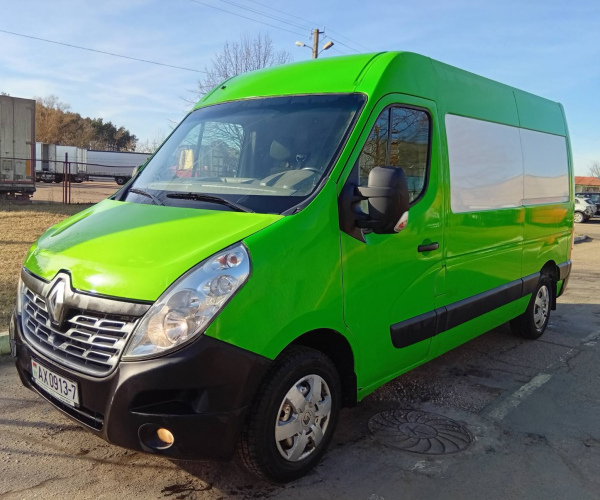 Прокат грузового микроавтобуса