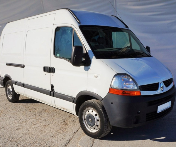 Рено Мастер 2009