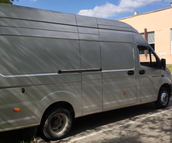 Аренда Газель Next СПАРКА